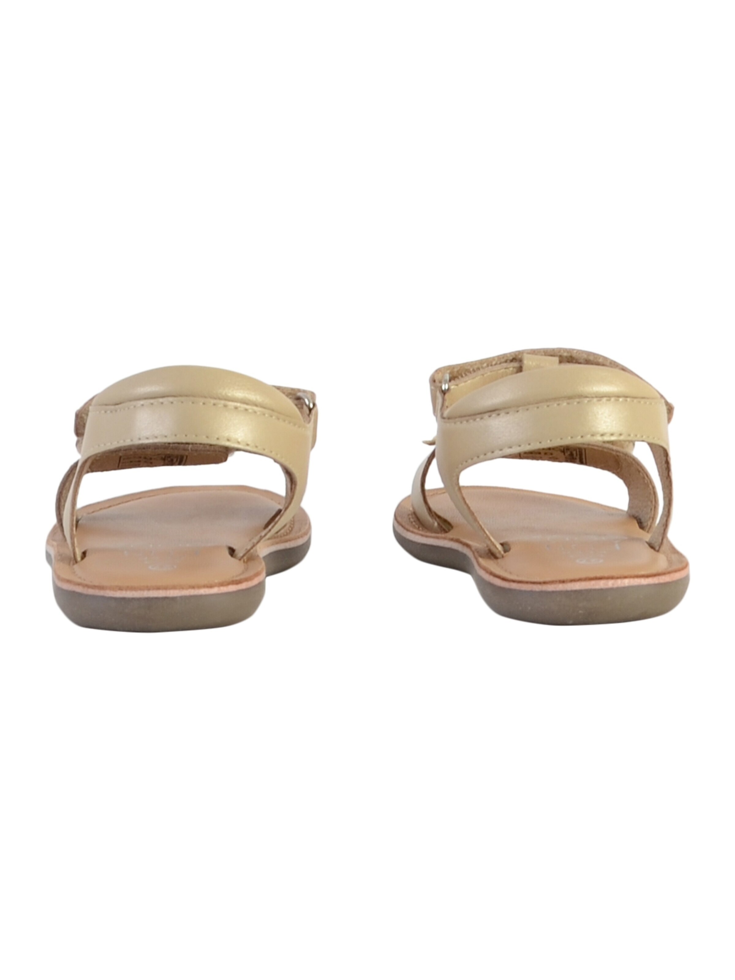 MOD8 Sandal in Gold