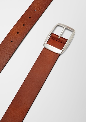 s.Oliver Belt in Brown