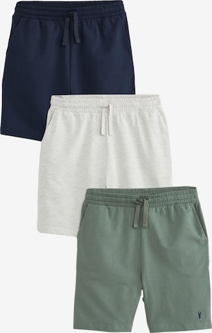 mėlyna Next Standartinis Kelnės: priekis