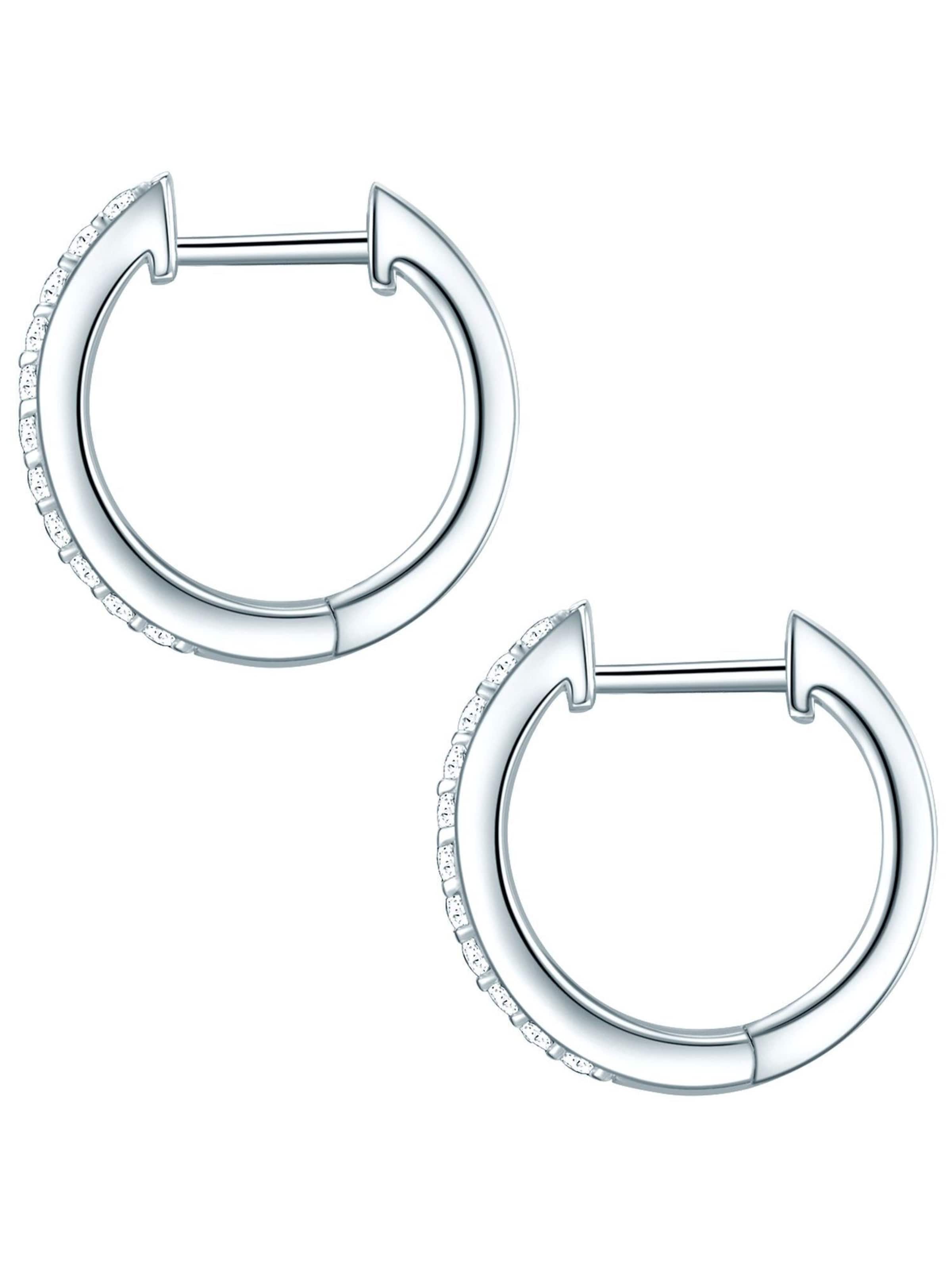 Rafaela Donata Ohrringe in Silber