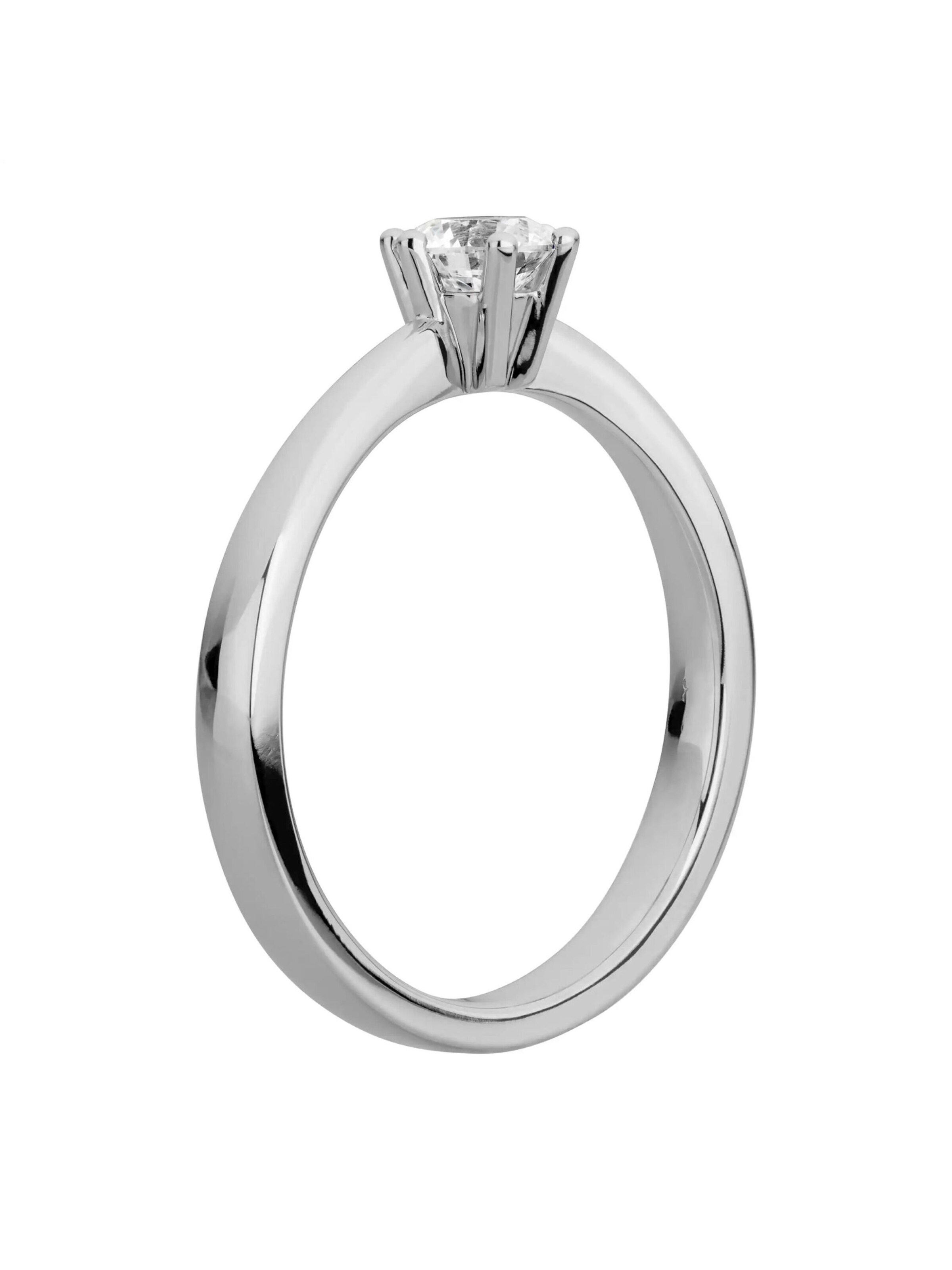 Lyomi Ring in Silber