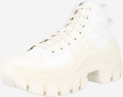 ADIDAS ORIGINALS High-Top Sneakers 'Nizza Hi Xy22' in Beige / White, Item view