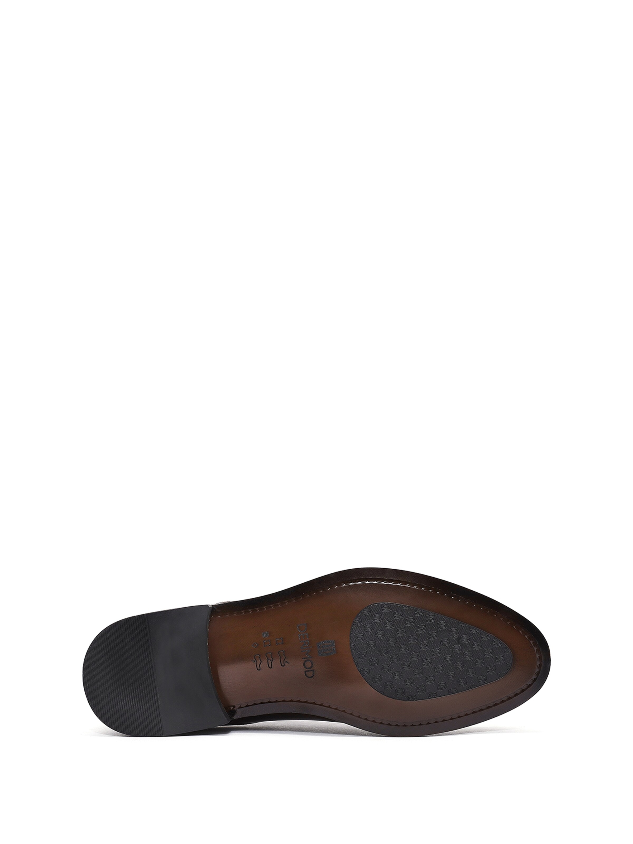 Scarpa stringata di Derimod in marrone