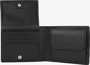 BREE Wallet 'Aiko 107 ' in Black