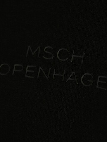 MSCH COPENHAGEN Sweatshirt ' Ima ' in Black