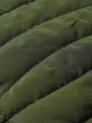 Youthup Winter Jacket in Green