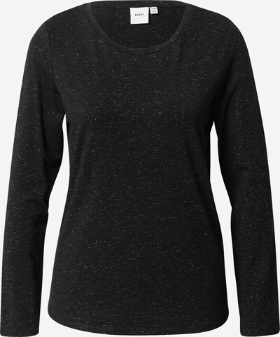 ICHI Shirt 'REBEL' in mottled black, Item view