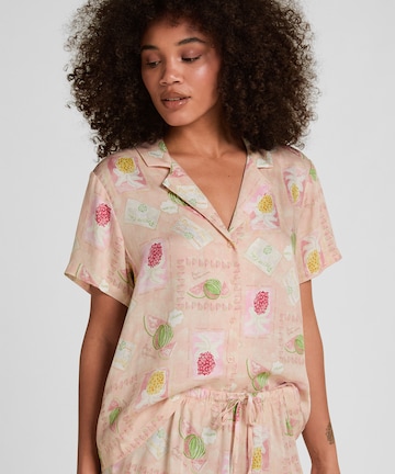 Chemise de nuit Hunkemöller en orange