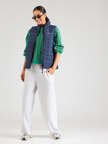 Vestă de la Pepe Jeans pe albastru