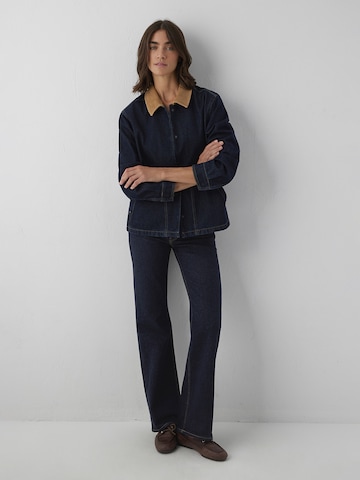 Mavi Blouse in Blue