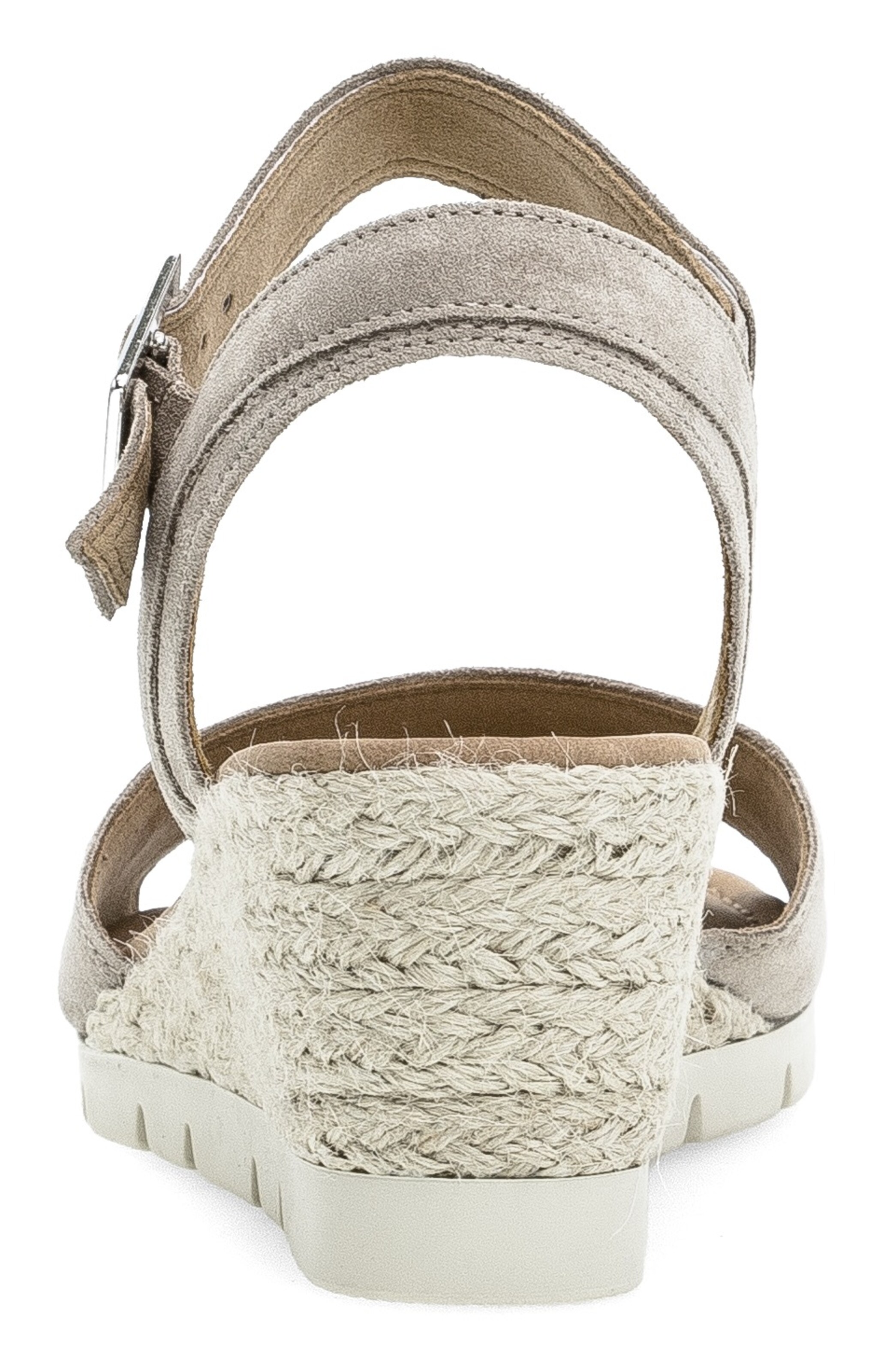 GABOR Sandals in Beige