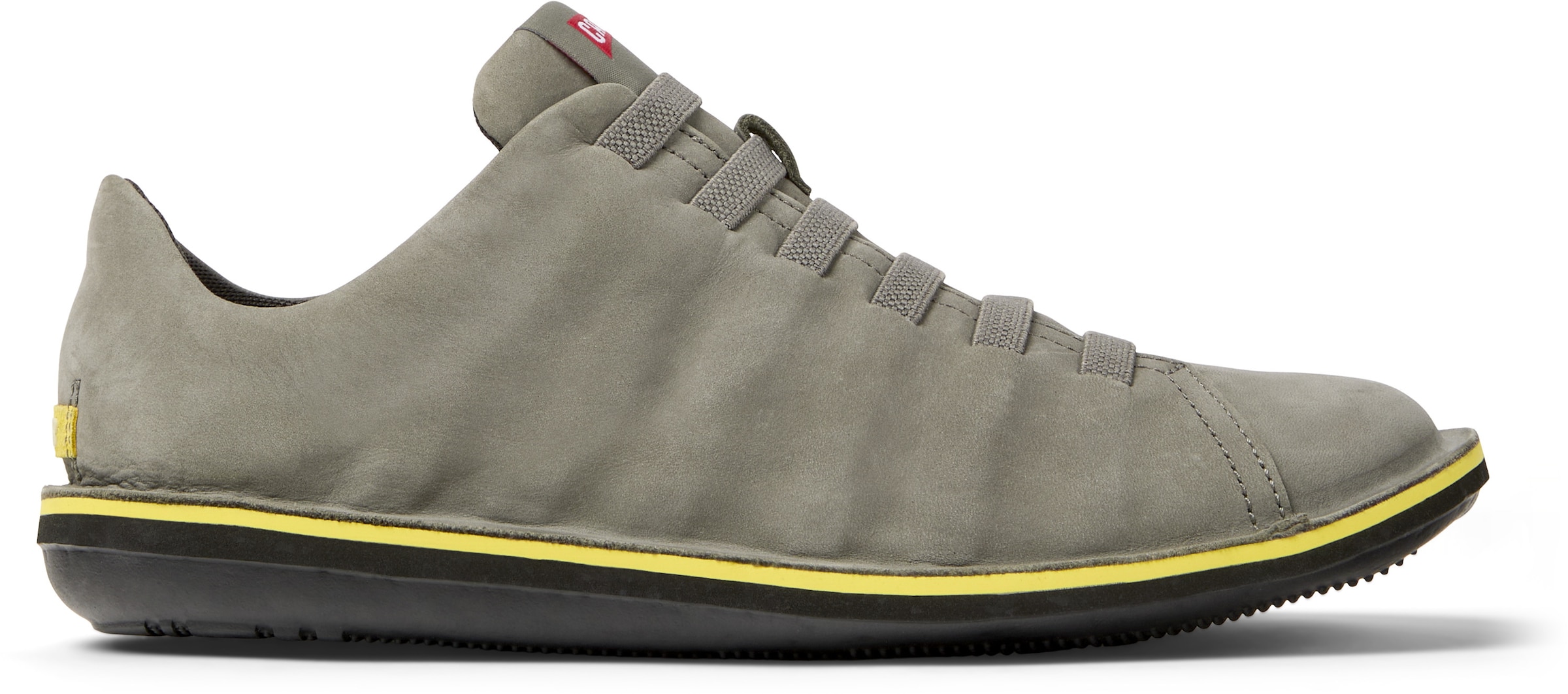 CAMPER Sneakers laag ' Beetle ' in Grijs