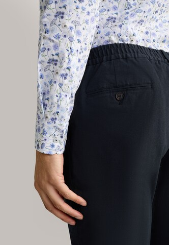 JOOP! Slim fit Overhemd 'Pares' in Wit