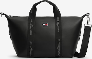 Tommy Jeans Ročna torbica 'DAILY' | črna barva: sprednja stran