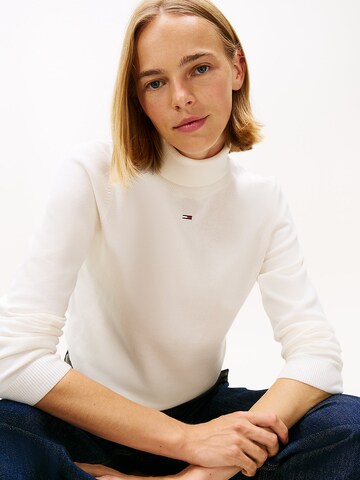 Tommy Jeans Sweater in White