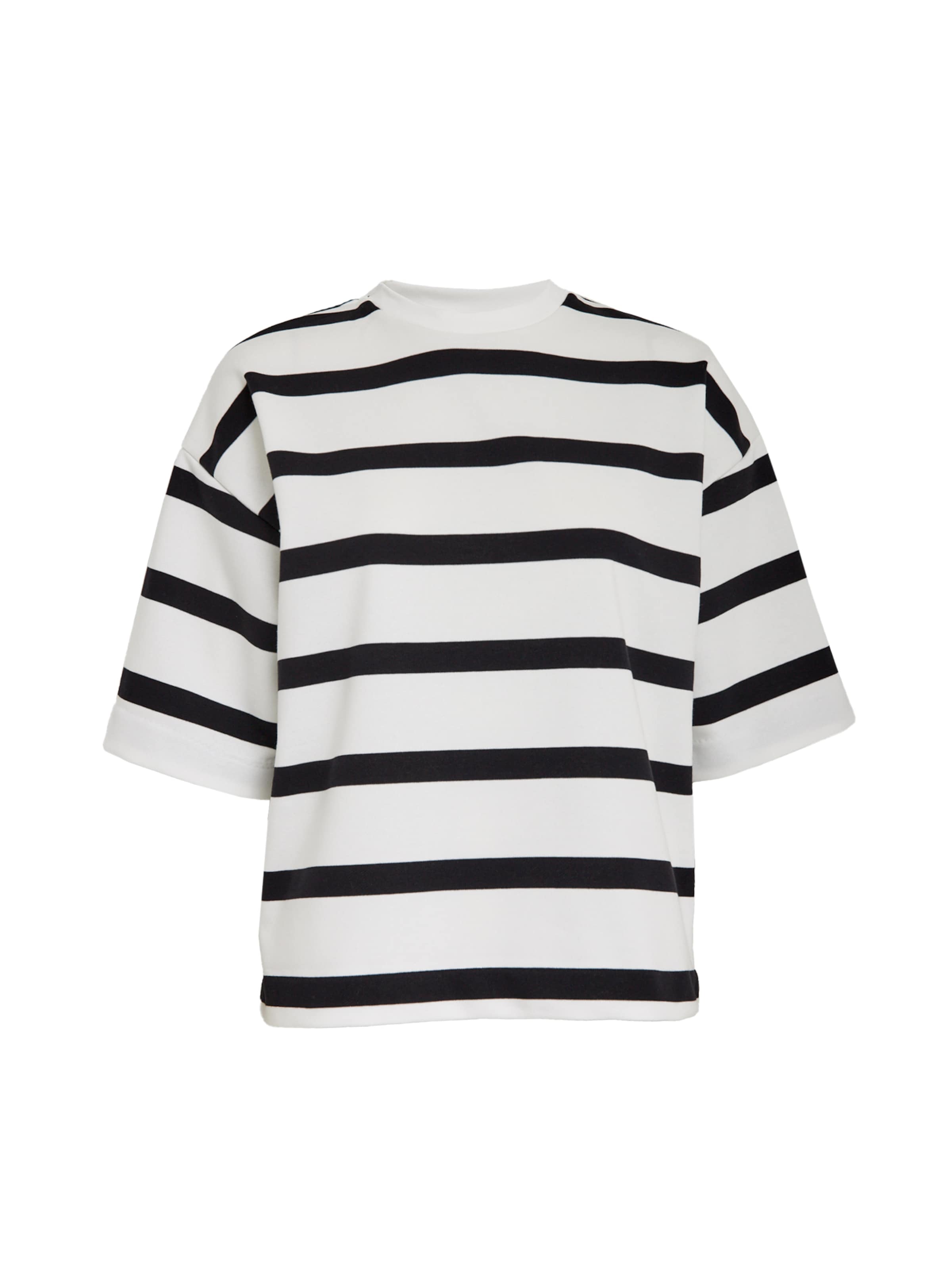 Haut 'Preston' Peppercorn en noir : devant