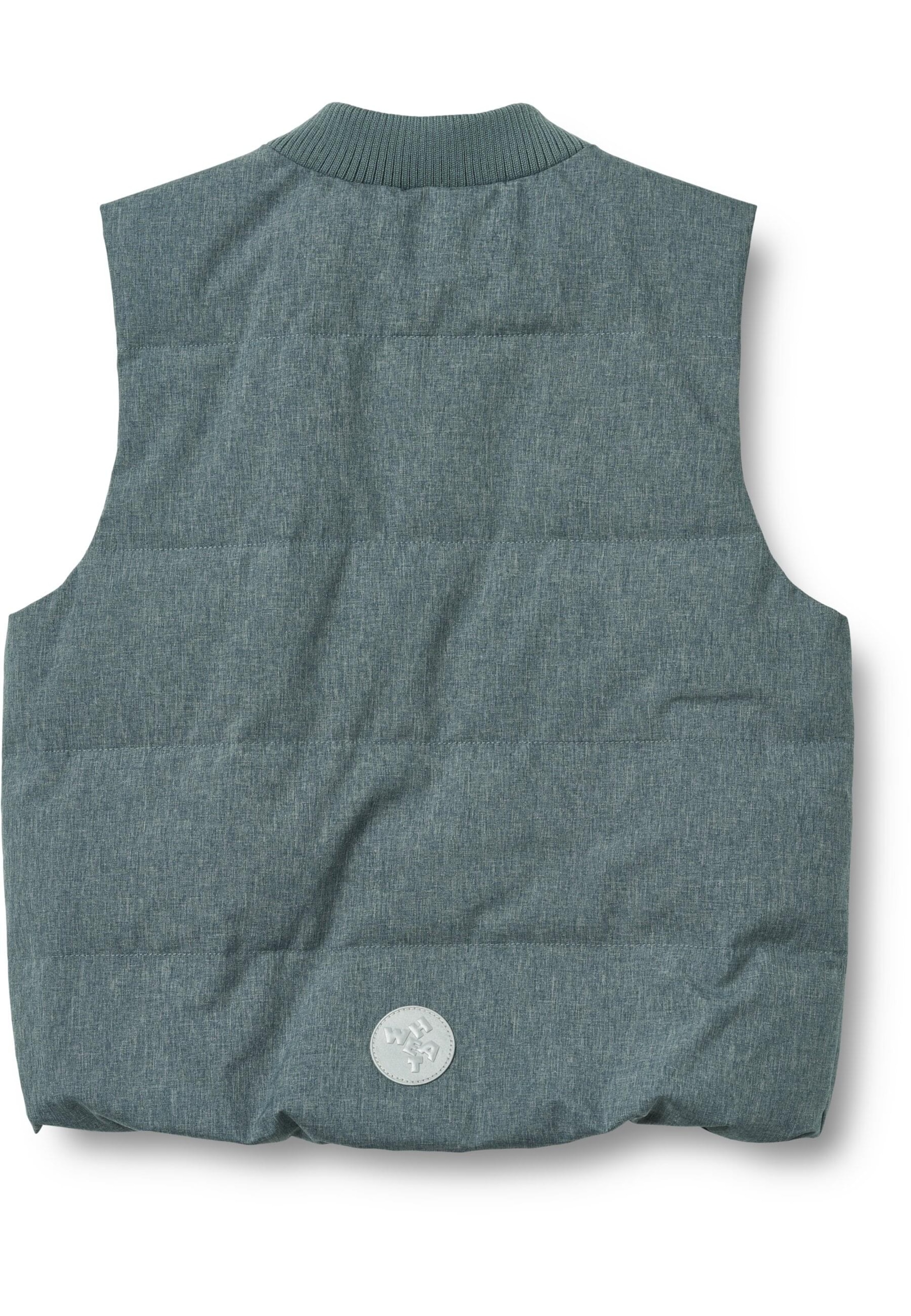 WHEAT Bodywarmer in Blauw