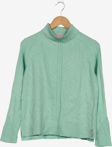 Betty Barclay Pullover L in Grün: Vorderseite