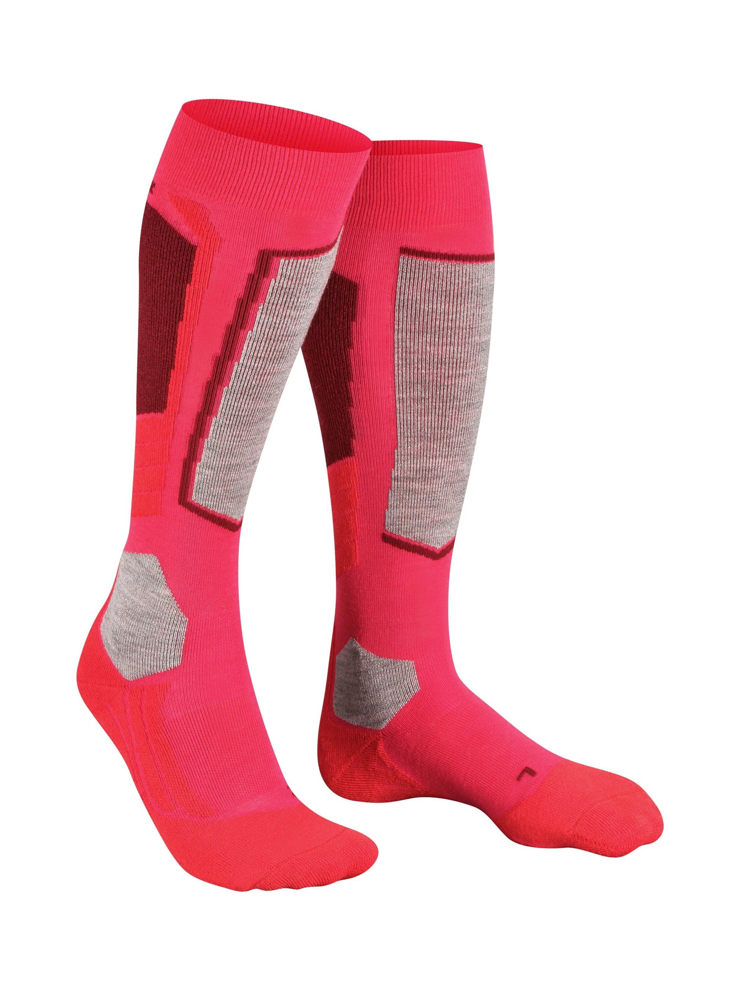 FALKE Athletic Socks 'SK2 Intermediate' in Pink