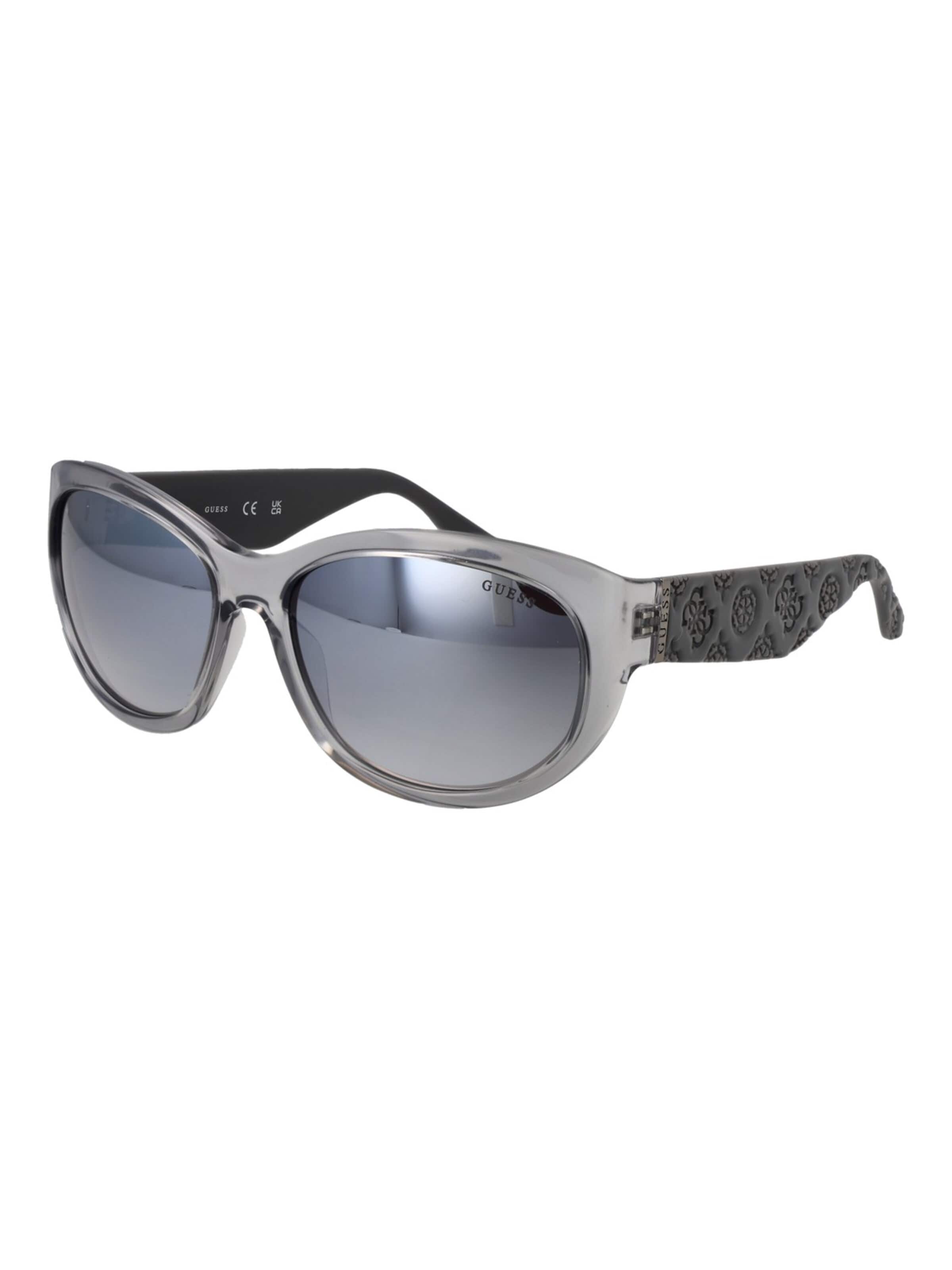 Lunettes de soleil 'Guess Sunglasses GU00131 20C 60' GUESS en gris : devant