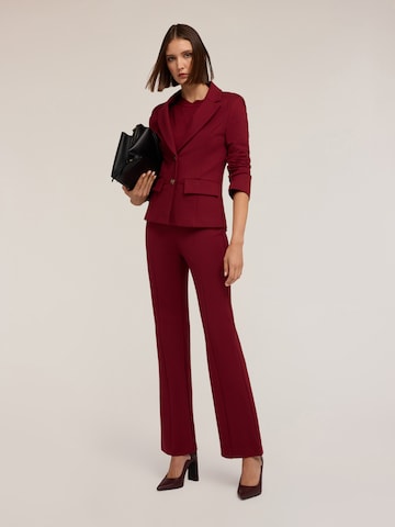 MOTIVI Blazers in Rood