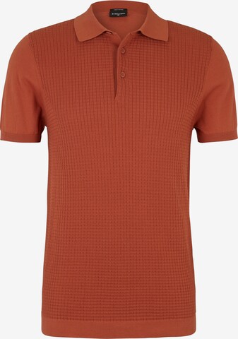 STRELLSON Shirt 'Vincent' in Brown: front