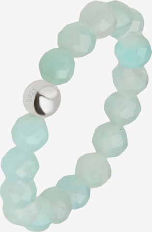 Bague GOOD.designs en vert : devant