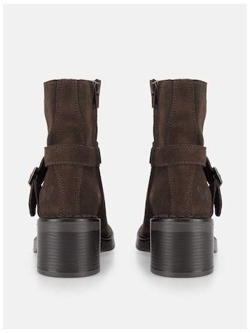Bottines 'Lea E545' FELMINI en marron