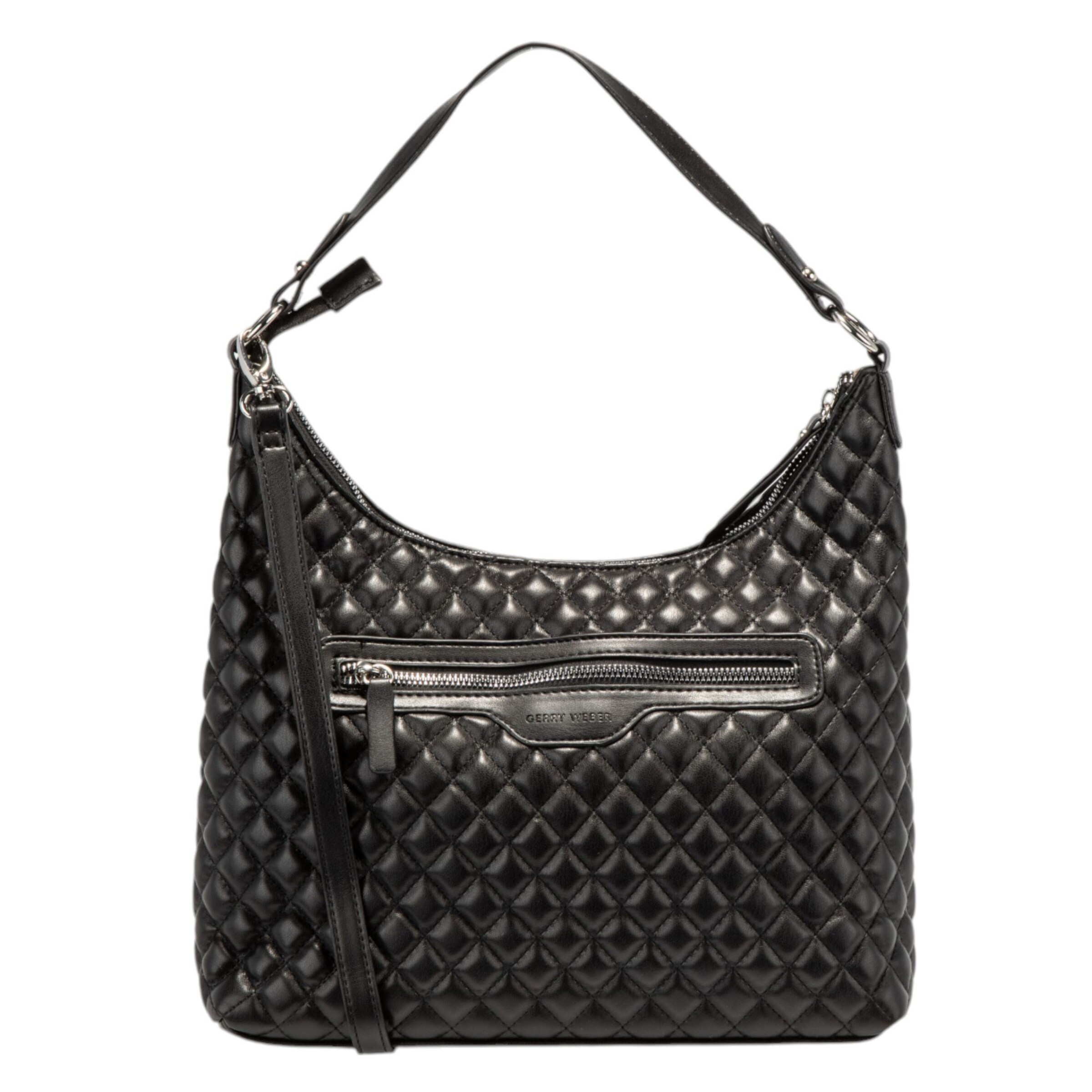 GERRY WEBER Shoulder bag 'Insight' in Black