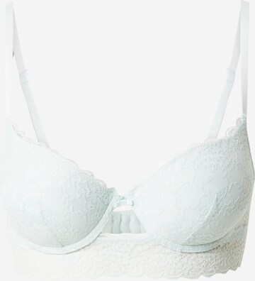 Push-up Reggiseno di Women' Secret in verde: frontale