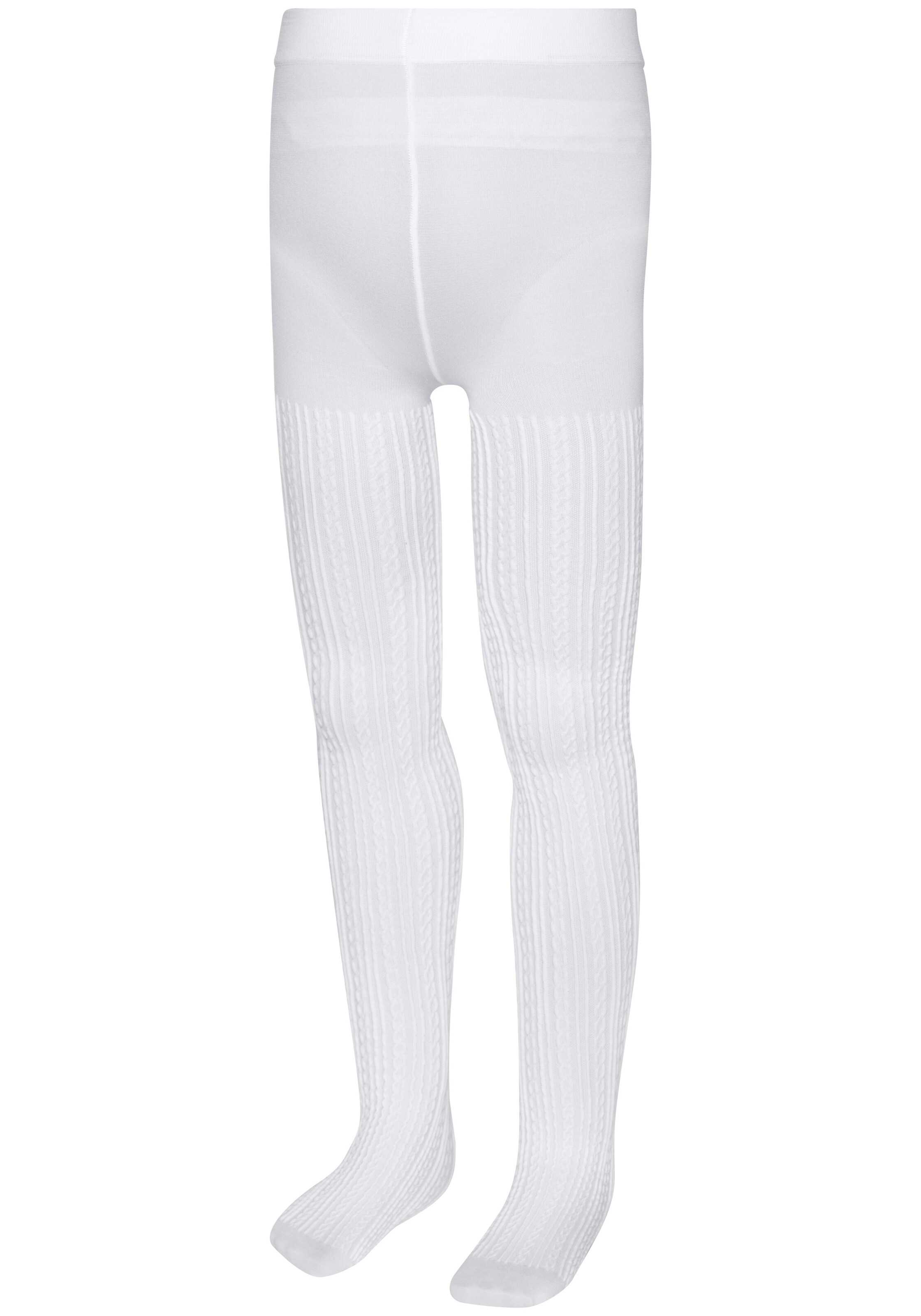 H.I.S Tights in White