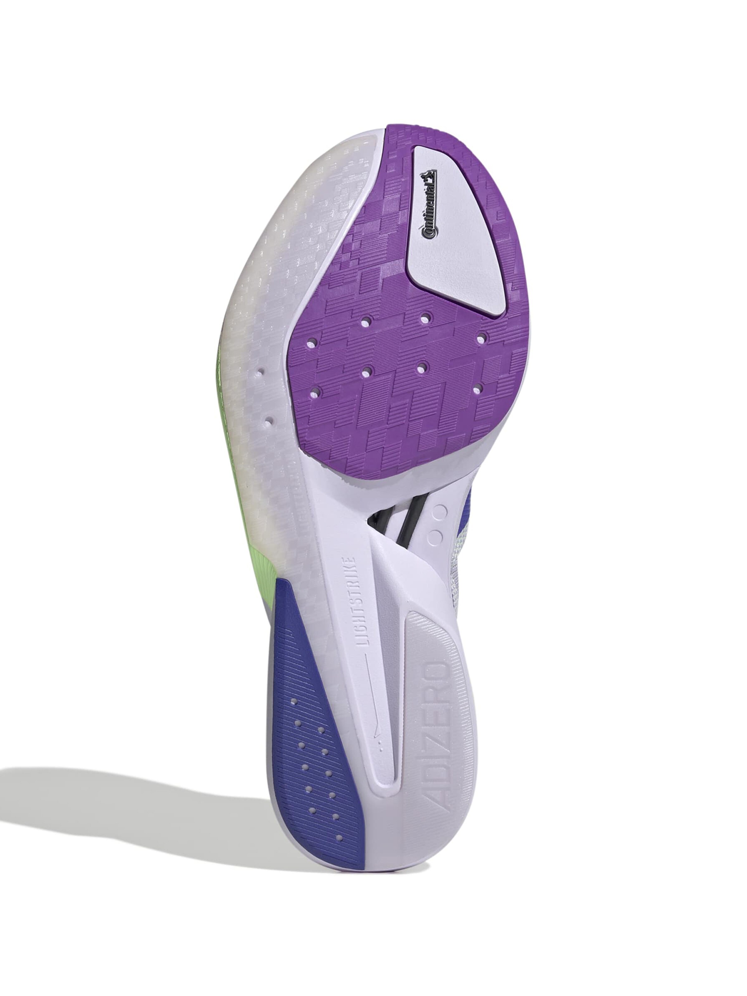Sneaker de alergat 'ADIZERO BOSTON 13' de la ADIDAS PERFORMANCE pe mov