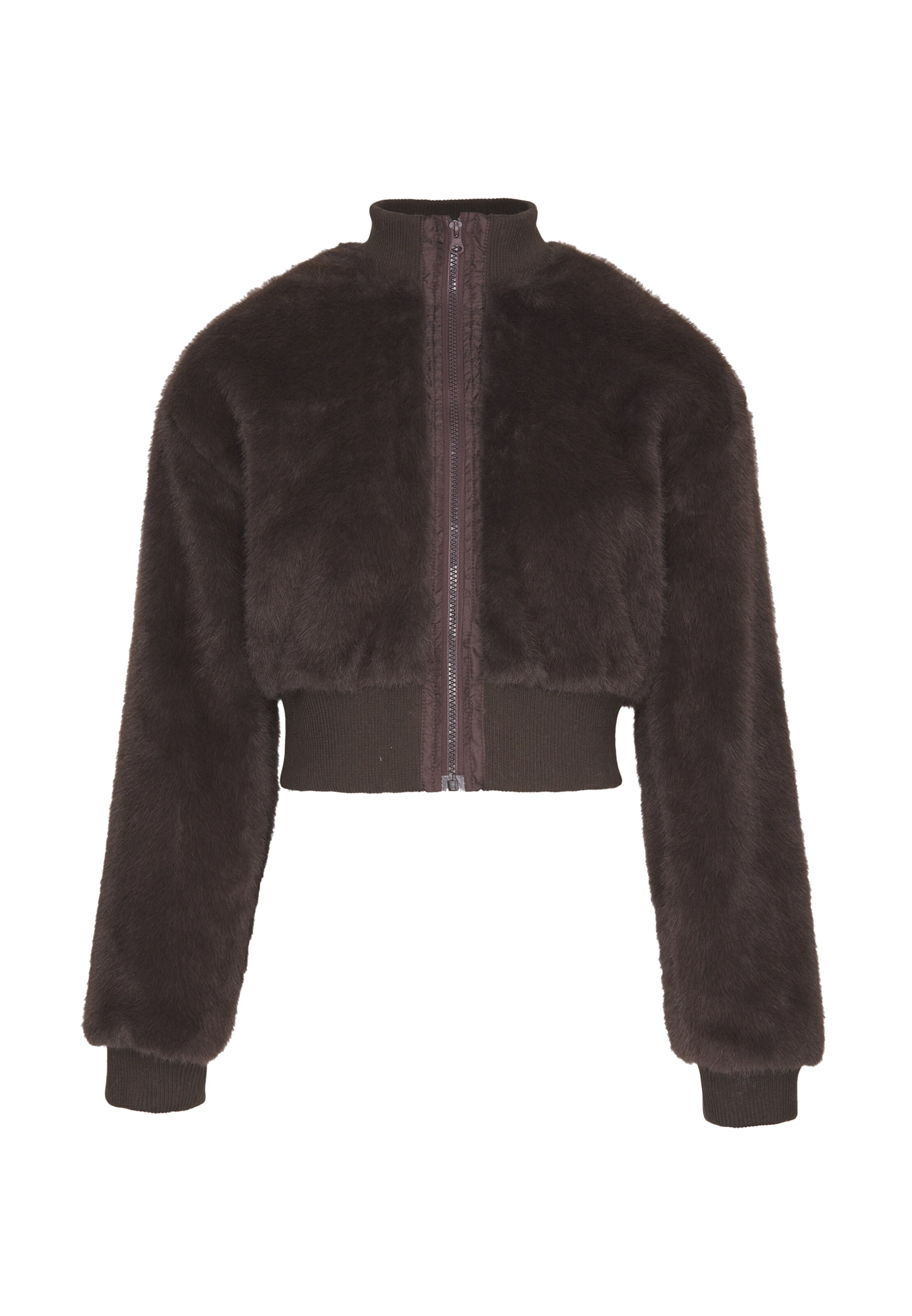faina - Chaqueta de entretiempo en marrón: frente