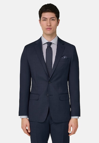 Boggi Milano Regular Suit in Blue
