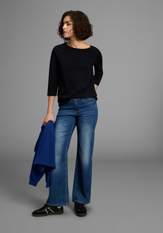 LAURA SCOTT Shirt in Schwarz