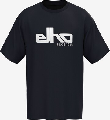 elho Shirt 'Ancona 89' in Blauw: voorkant