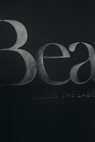 SENSES.THE LABEL Sweatshirt in Schwarz