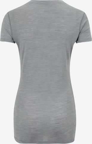 ODLO Performance Shirt in Grey