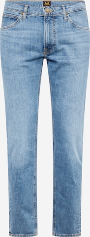 Lee Slimfit Jeans 'Daren' in Blauw: voorkant