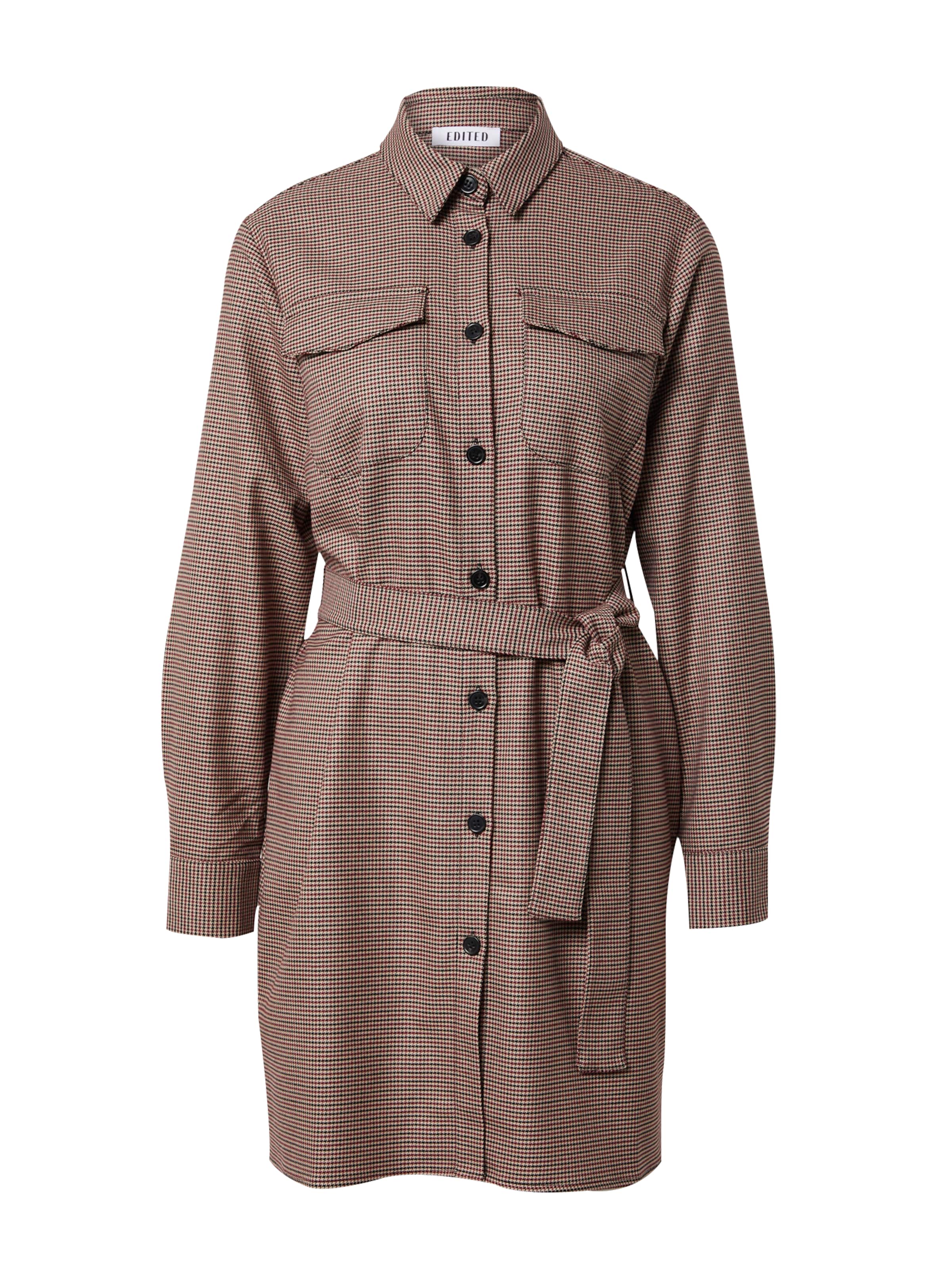 EDITED Kleid 'Annabel' in Mischfarben: Vorderseite