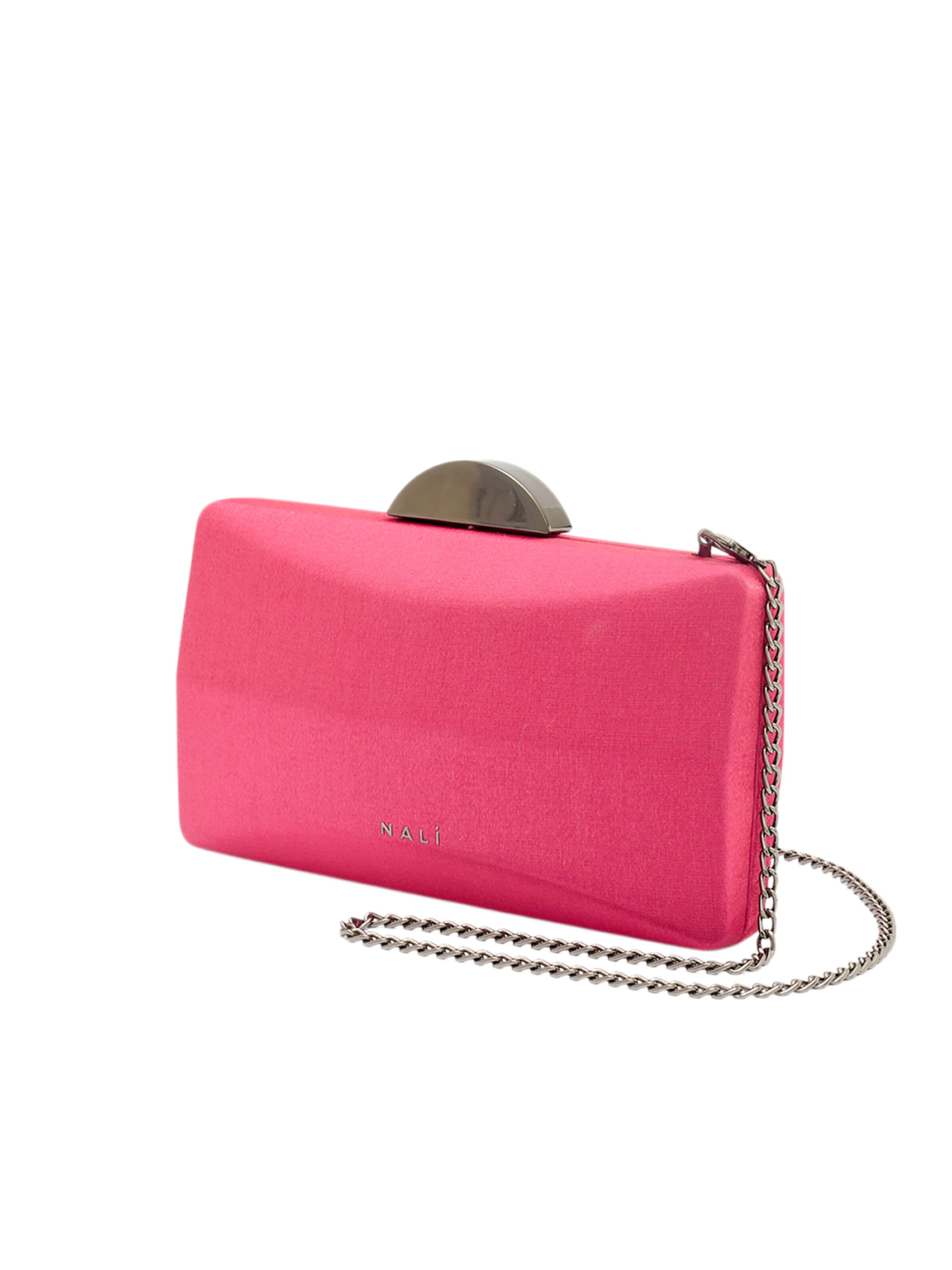 NALì Clutch in Pink