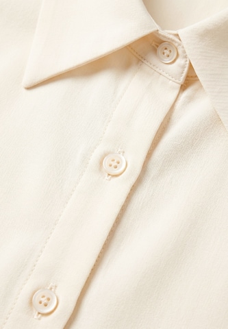 MYMO - Blusa em bege