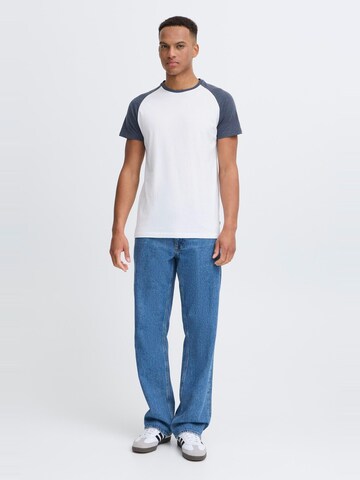 T-Shirt 'Bastian' !Solid en blanc