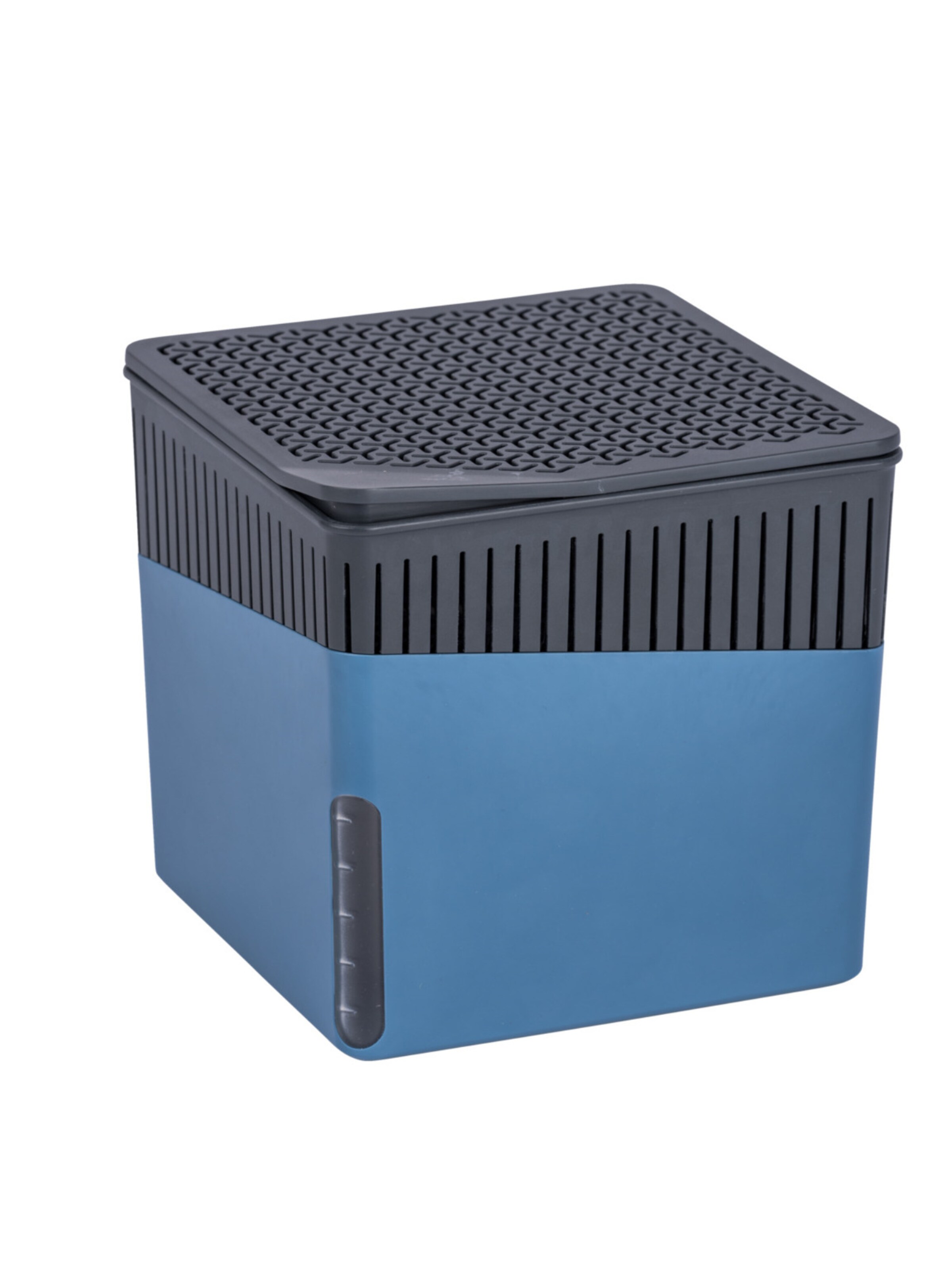 Wenko Raumentfeuchter 'Cube' in Blau