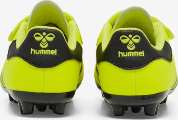 Hummel Athletic Shoes 'Turf' in Yellow