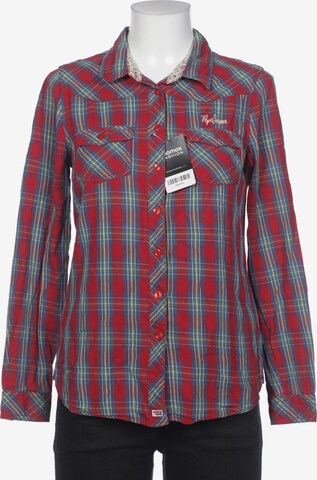Pepe Jeans Blouse & Tunic in M in Red: front