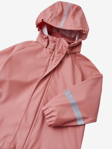 Reima Between-Season Jacket 'Lampi' in Pink