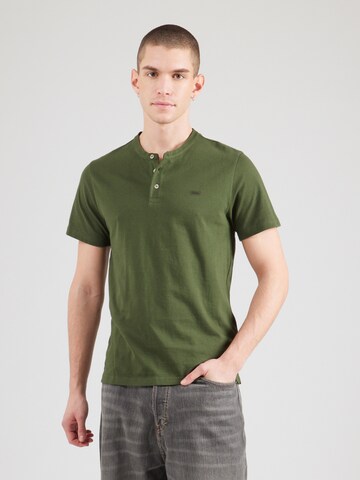 Maglietta di LEVI'S ® in verde: frontale