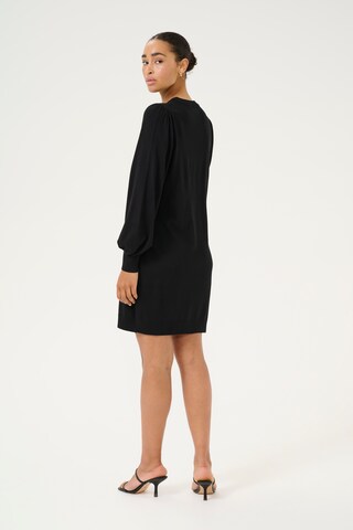 Kaffe Kleid  'Sofie ' in Schwarz