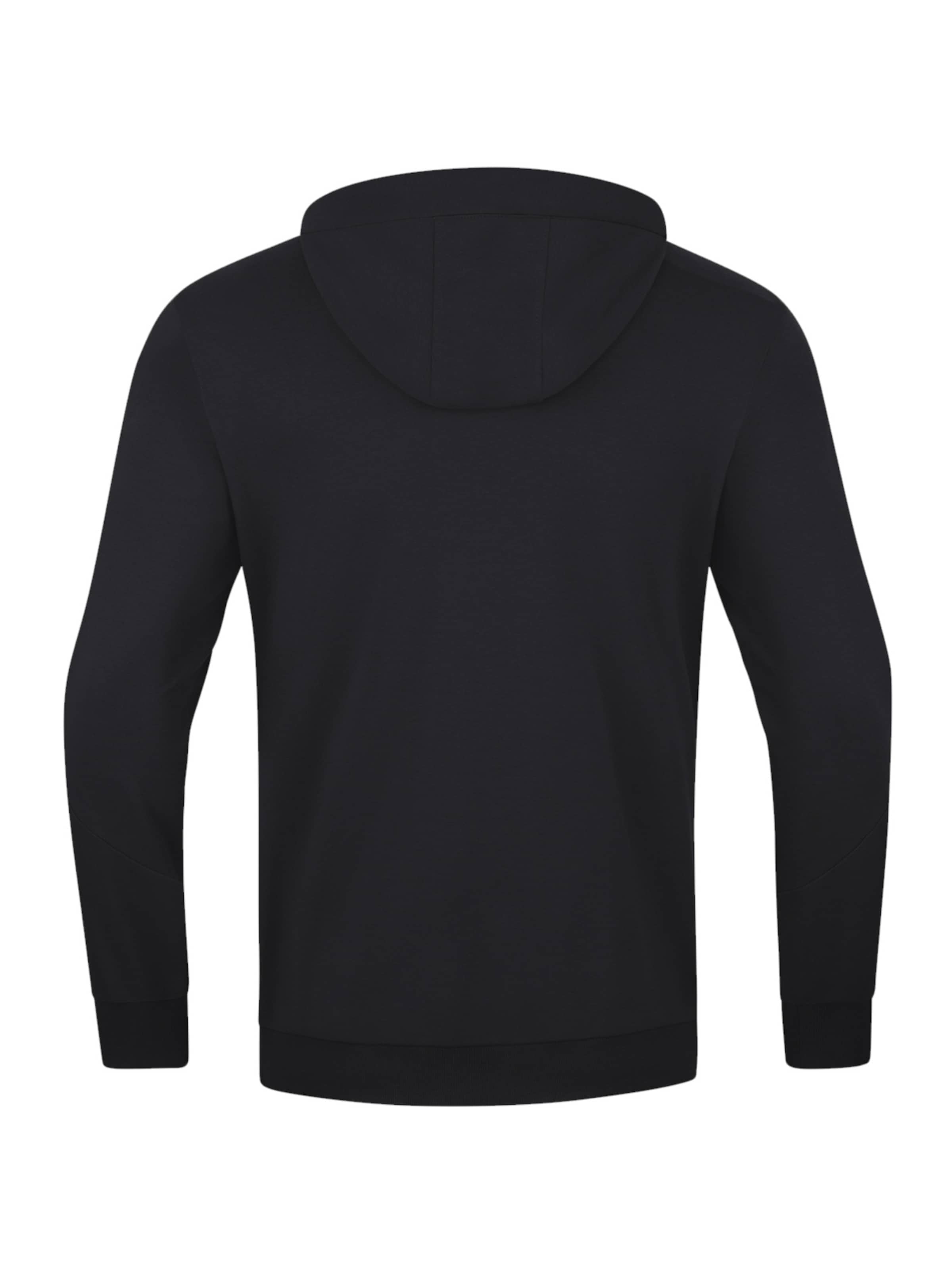 JAKO Athletic Sweatshirt 'Power' in Black